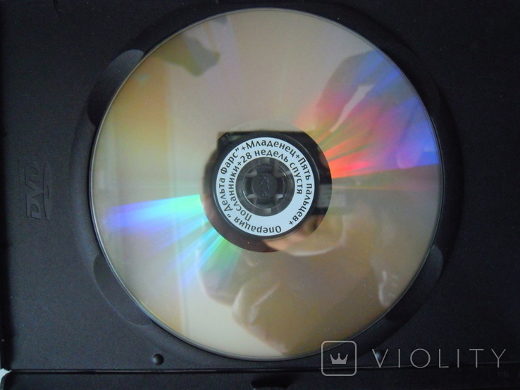CD диск фільми, фото №4