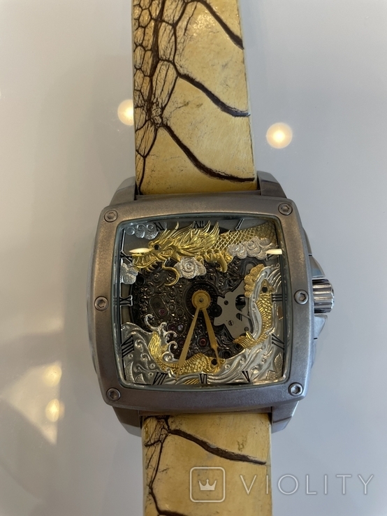 Марьяж-Zenith Bulova, фото №4