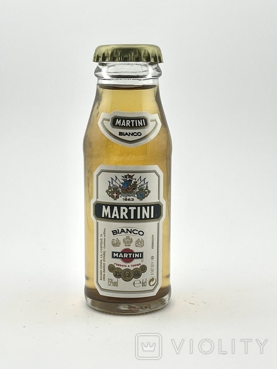Martini Bianco 6cl