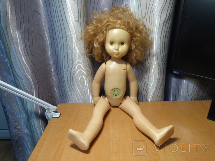 Кукла лида,62 см,донецк, фото №6