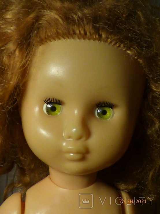 Кукла лида,62 см,донецк, фото №8