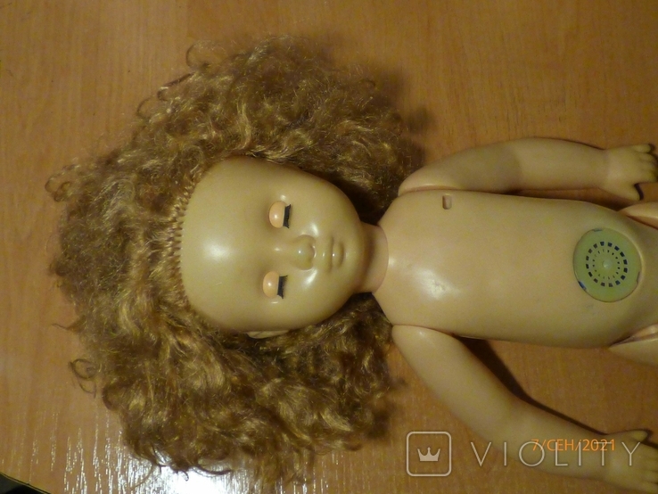 Кукла лида,62 см,донецк, фото №12