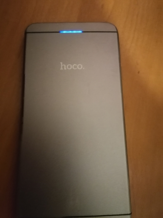 Повер банк. Pover bank Hoco 6000mAh, numer zdjęcia 2