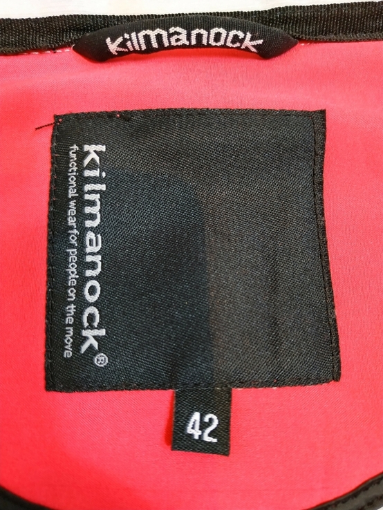 Куртка. Термокуртка KILMANOCK софтшелл 2000 мм стрейч р-р 42(состояние!), фото №10