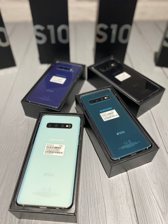 Samsung Galaxy S10e 128GB, 1Sim, Новый/Original/ Neverlok/, photo number 9