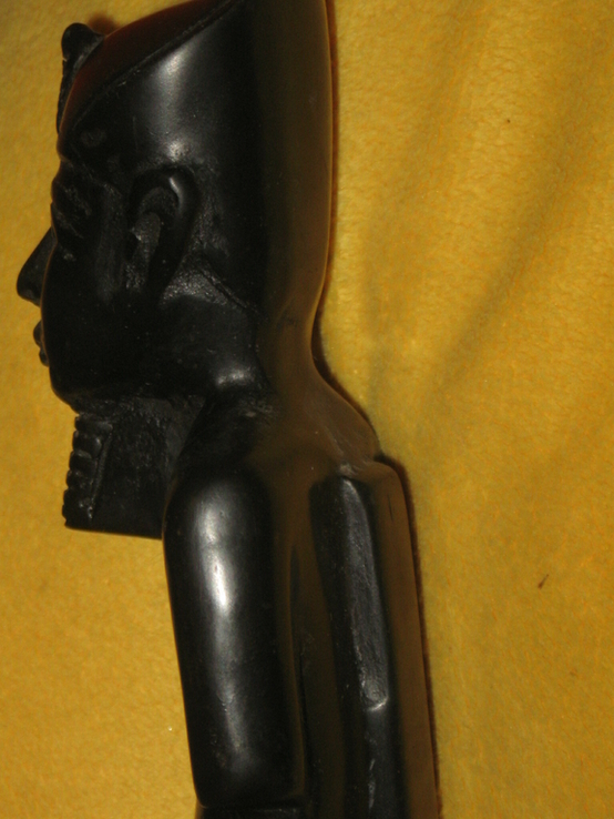 Статуэтка Египетского Бога МУН-органайзер для бижутерии 26см, фото №9