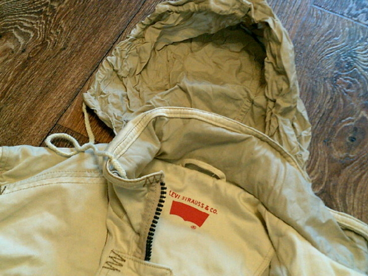 Levi Straussamp;Co - фирменная женская куртка, photo number 13