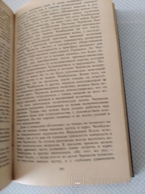 Трухановский В.Г. Уинстон Черчиль, фото №6