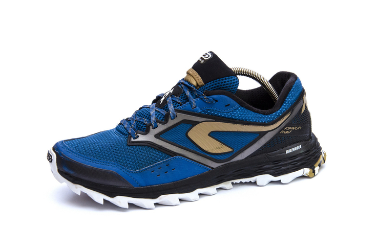 Кроссовки Kalenji Kiprun trail xt7. Стелька 28 см, numer zdjęcia 2