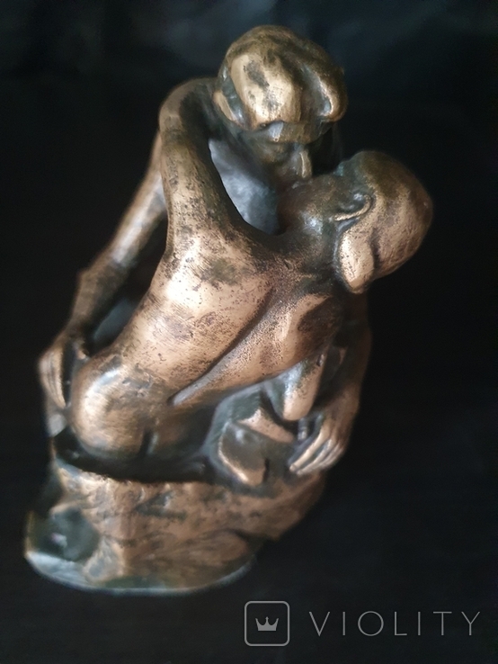 Figurine Kiss, photo number 3