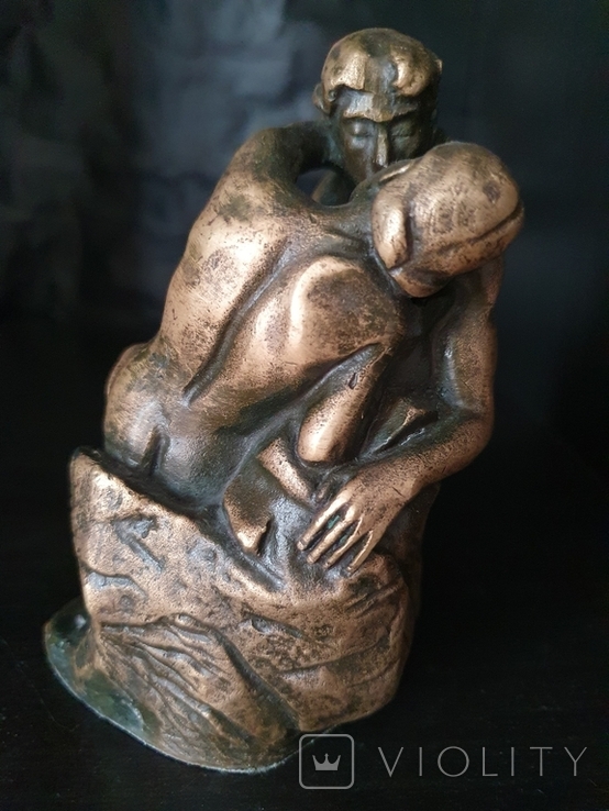 Figurine Kiss, photo number 5