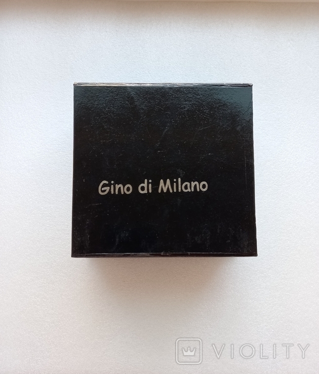 Подарочная коробка Gino di Milano., фото №4