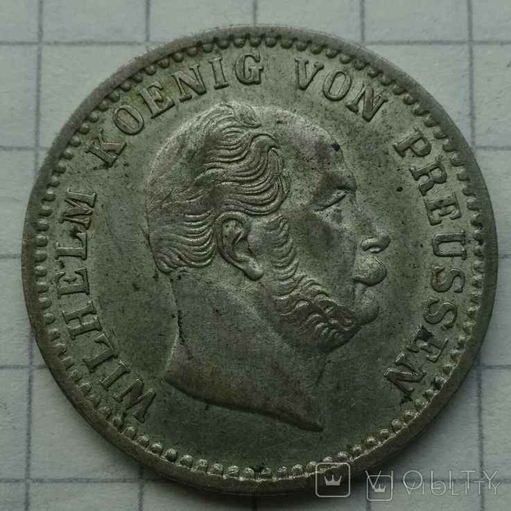 2,5 гроша, 1872 год, В., фото №3