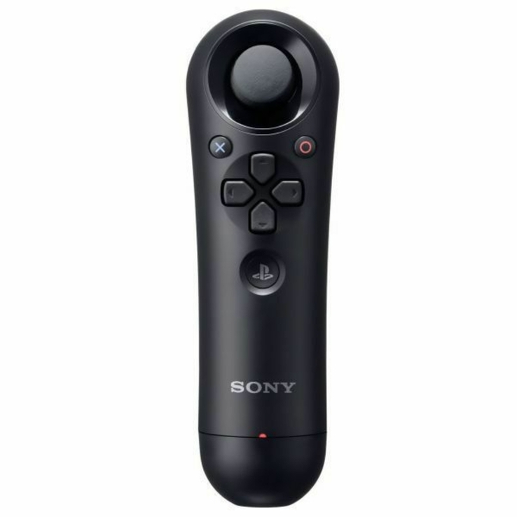 PlayStation Move Navigation Controller BW