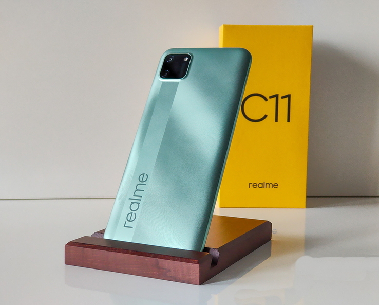 Realme C11 2021 2/32GB Grey Android 11, 5000 мАч, photo number 5