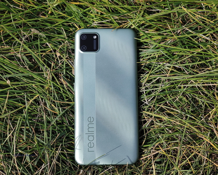 Realme C11 2021 2/32GB Grey Android 11, 5000 мАч, photo number 6