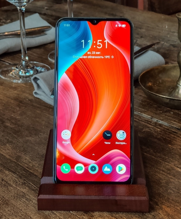 Realme C11 2021 2/32GB Grey Android 11, 5000 мАч, numer zdjęcia 8