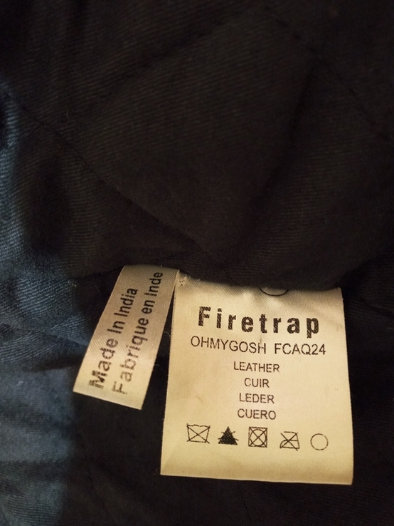 Firetrap, фото №4