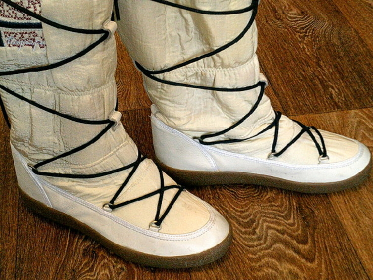 Napapijri - походная обувь разм.41 (туризм,спорт), фото №5