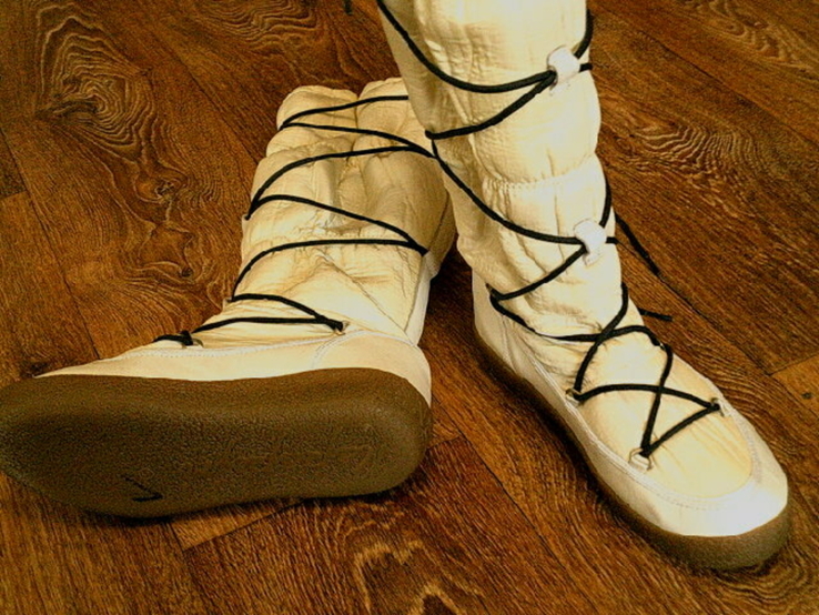 Napapijri - походная обувь разм.41 (туризм,спорт), фото №9
