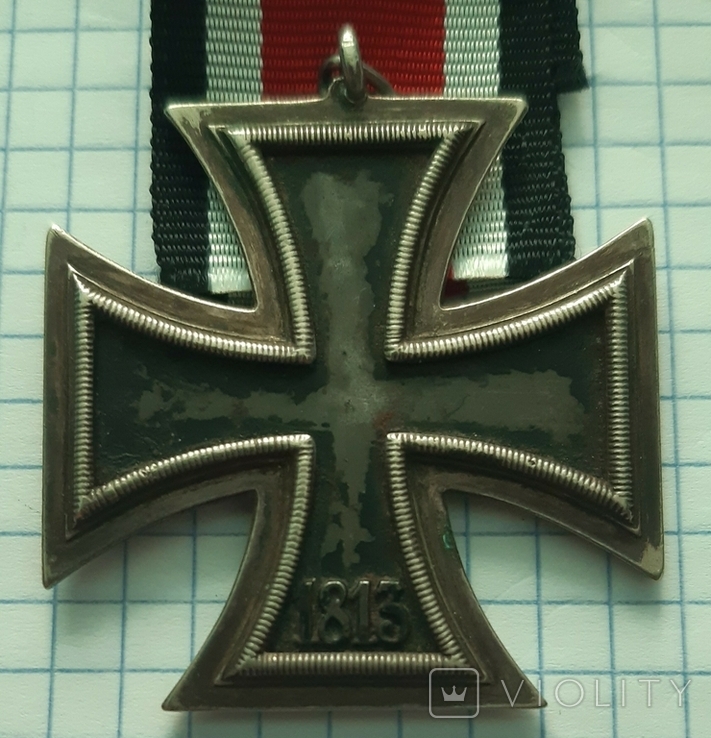 Железный крест 2-го класса 1939г., фото №6