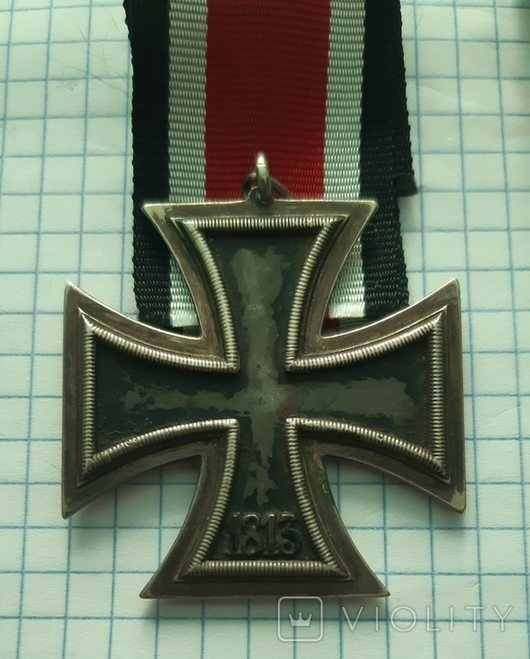 Железный крест 2-го класса 1939г., фото №7