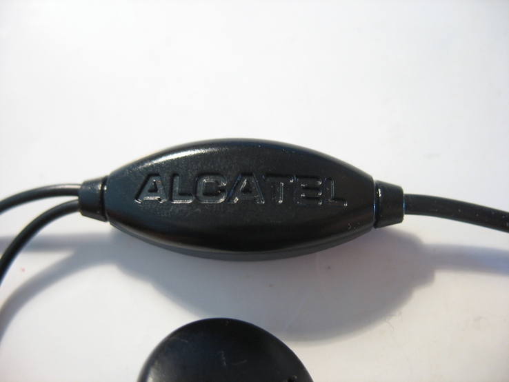 Наушники Alcatel, новые, фото №3