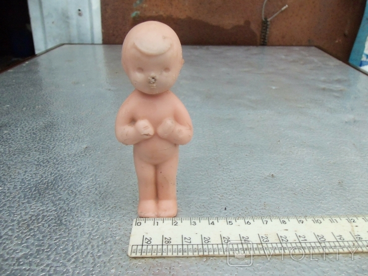 Іграшка Лялька СССР, фото №2