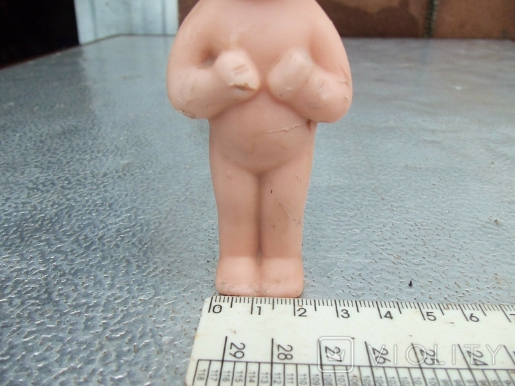 Іграшка Лялька СССР, фото №3
