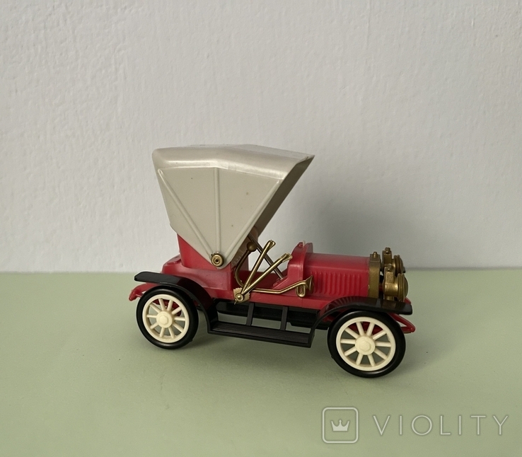 Модель Laurin Klement Voituretta 1906 IGRA