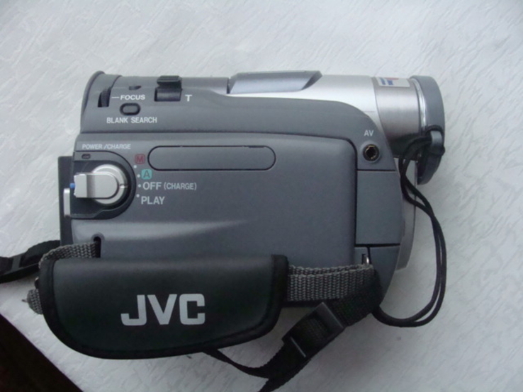 Відеокамера JVC, фото №2