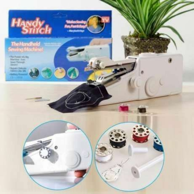 Швейная машинка Handy Stitch мини ручная, photo number 2