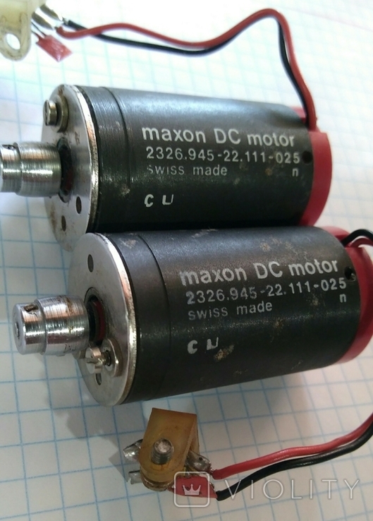 Maxson DС motor, фото №2