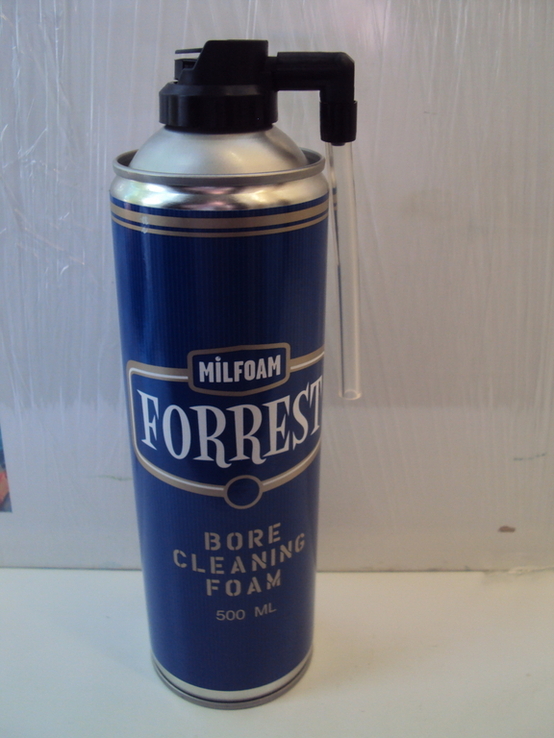Пена Milfoam Forrest 500 мл для стволов и чоков, фото №2