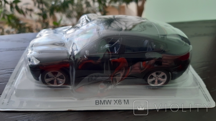 BMW X6 M. Суперкари, фото №3