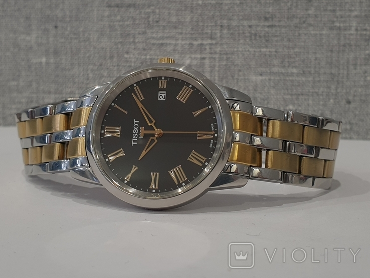 Мужские часы Tissot T033.410.22.053.01 Classic Dream Gent 38мм