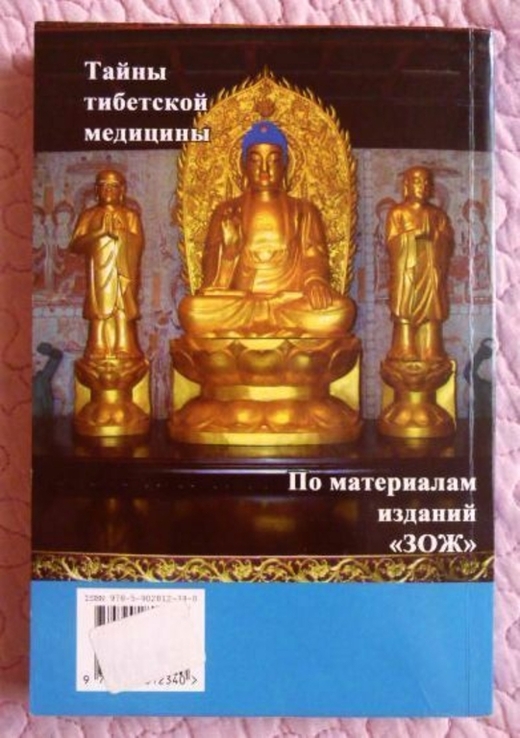 Тайны тибетской медицины в практике доктора С. Г. Чойжинимаевой, numer zdjęcia 11