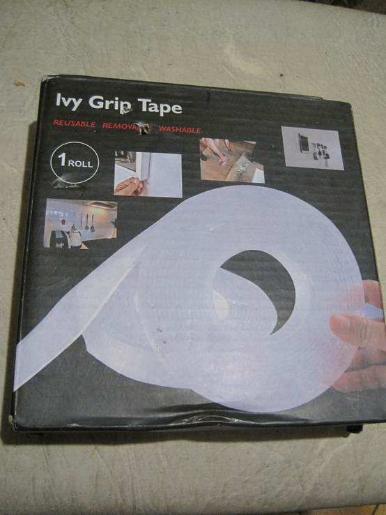 Клейкая лента Ivy Grip Tape, numer zdjęcia 2