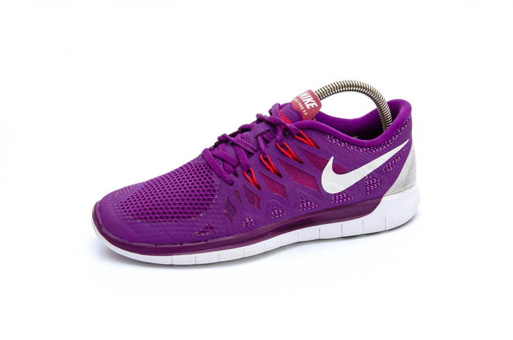 Кроссовки Nike Free 5.0. Cтелька 24,5 см, photo number 2