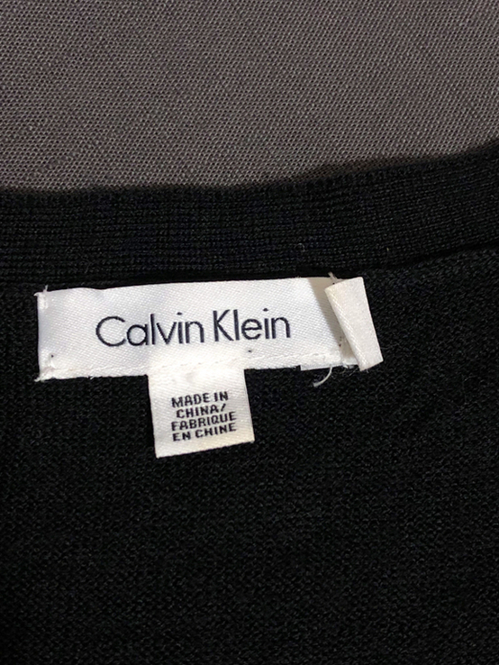 Жилетка (безрукавка) Calvin Klein - размер M, photo number 6