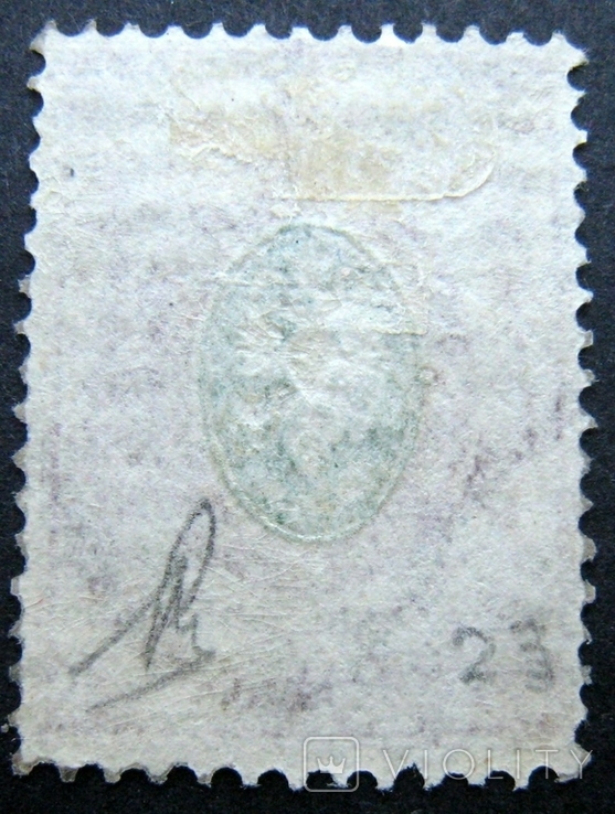 1866 30 коп. за 3 лота МН, фото №3