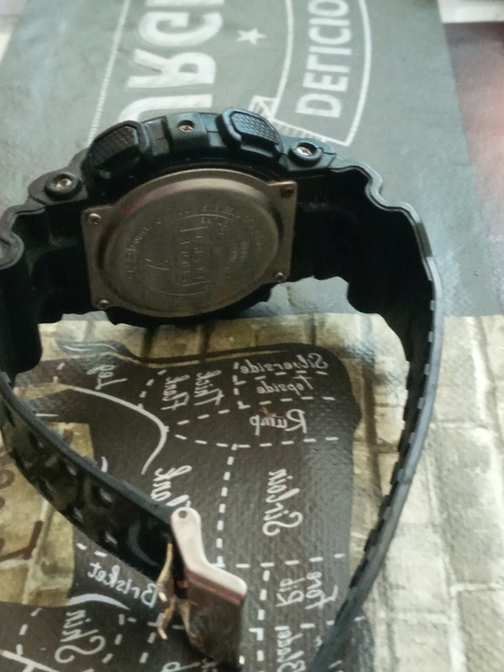 Наручні часи g-shock, фото №4