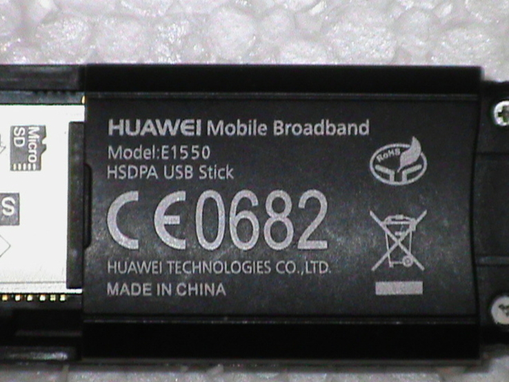 Модем Huawei e1550 на запчасти, photo number 3