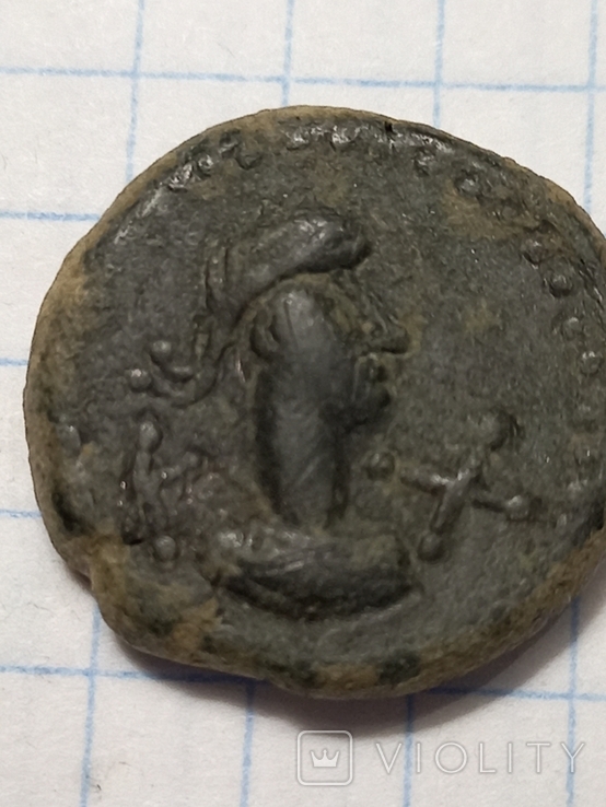 Монета Боспорского Царства 43