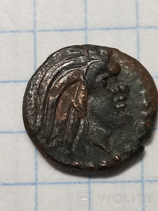 Монета Боспорского Царства 44