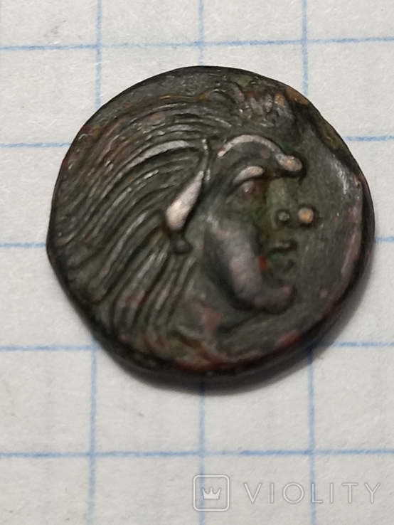 Монета Боспорского Царства 46