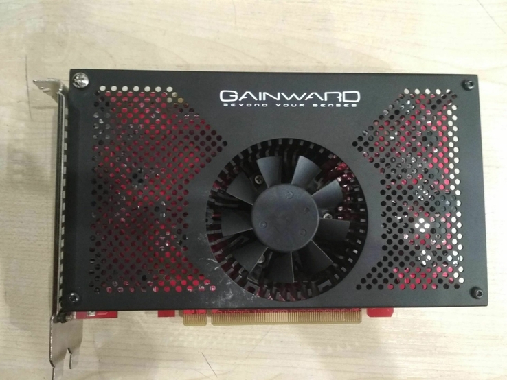 Видеокарта NVIDIA GeForce 7300 GT 256Mb DDR3 TV-OUT DVI, фото №2