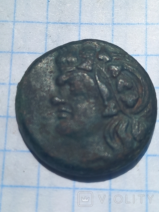 Монета Боспорского Царства 47
