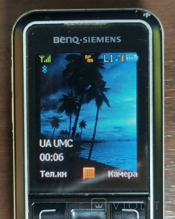 Мобильный телефон Siemens S88, фото №7