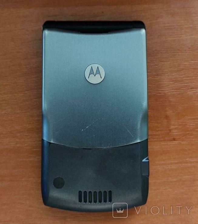 Motorola RAZR V3i (Новая батарея + Комплект), фото №4